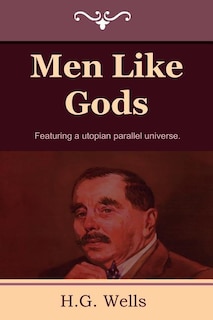 Couverture_Men Like Gods