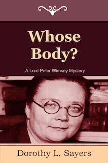 Front cover_Whose Body?