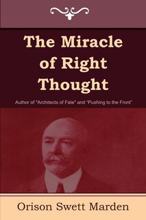 Couverture_The Miracle Of Right Thought