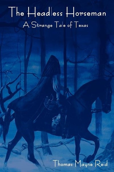 Front cover_The Headless Horseman