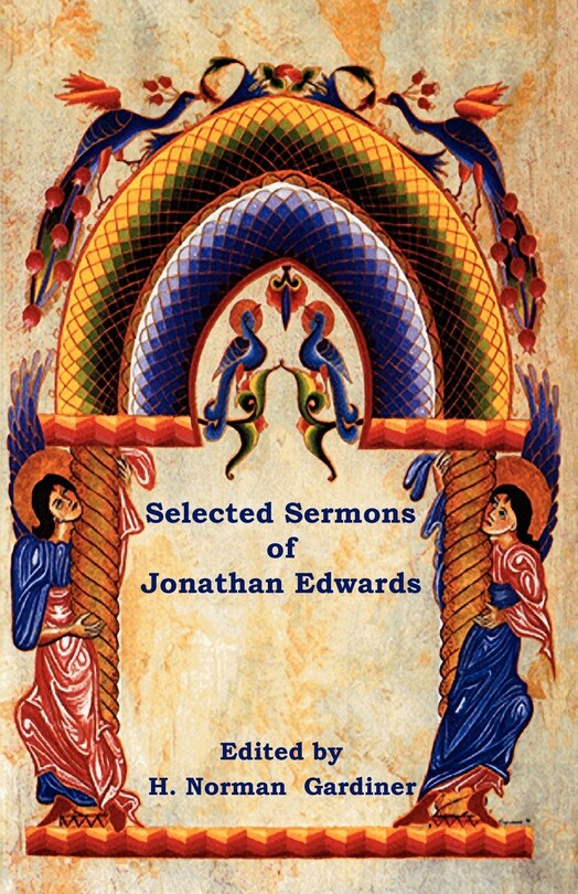 Front cover_Selected Sermons Of Jonathan Edwards