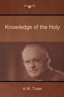 Front cover_Knowledge of the Holy