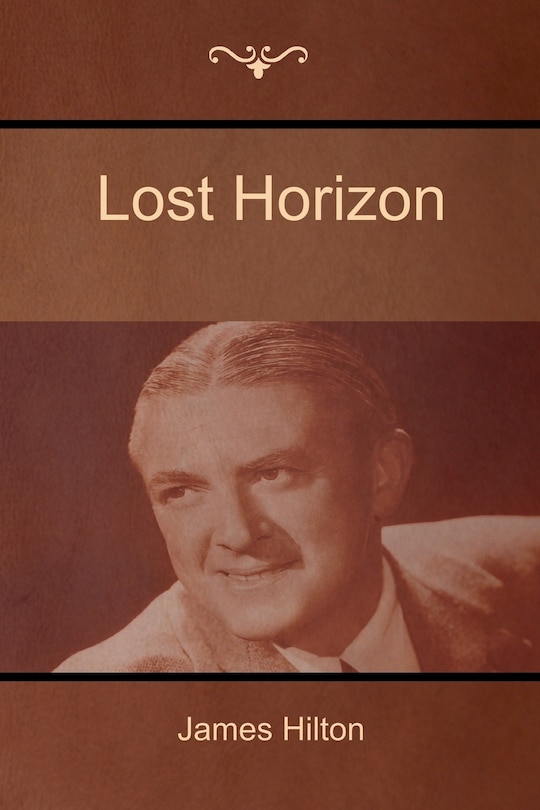 Couverture_Lost Horizon