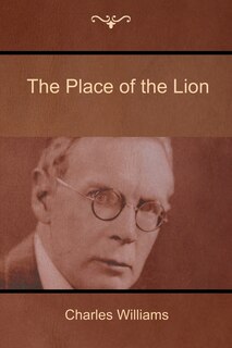 Front cover_The Place of the Lion