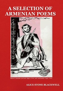 Front cover_A Selection of Armenian Poems