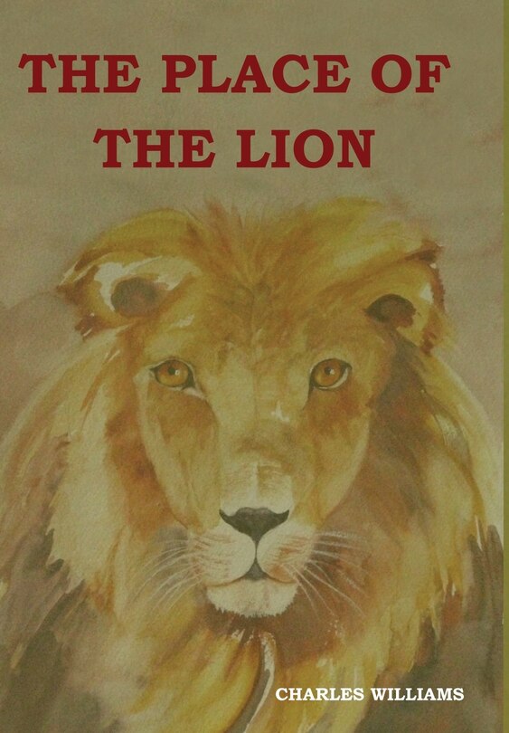 Front cover_The Place of the Lion