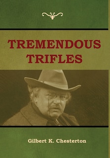Couverture_Tremendous Trifles