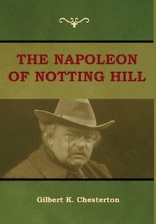 Front cover_The Napoleon of Notting Hill
