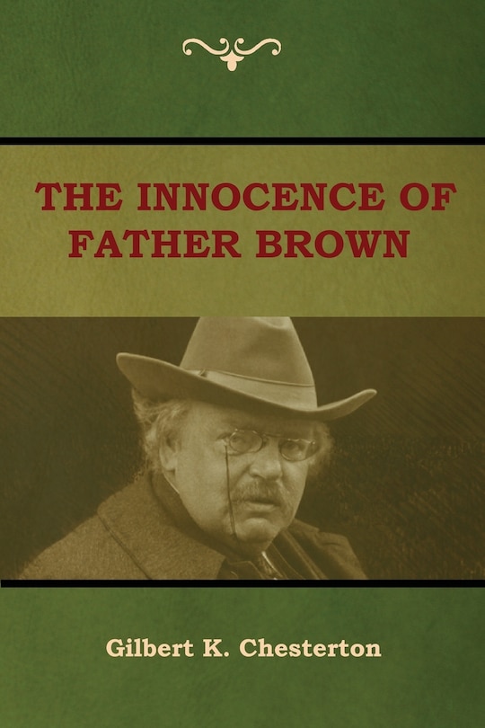 Front cover_The Innocence of Father Brown