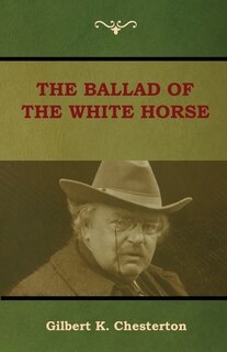 Front cover_The Ballad of the White Horse