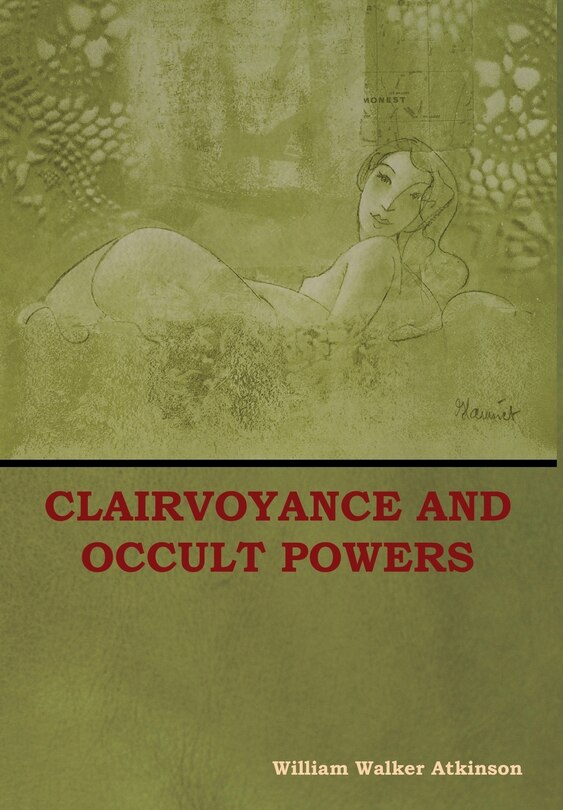 Couverture_Clairvoyance and Occult Powers