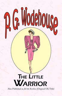 Front cover_The Little Warrior