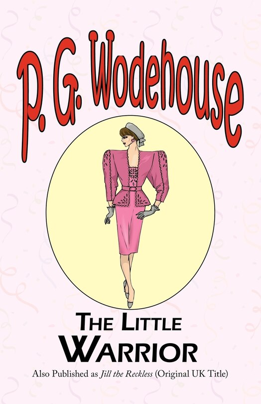 Front cover_The Little Warrior
