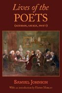 Couverture_Lives of the Poets (Addison, Savage, Swift)
