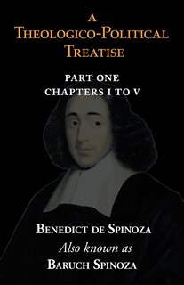 Couverture_A Theologico-Political Treatise Part I (Chapters I to V)