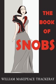 Couverture_The Book of Snobs