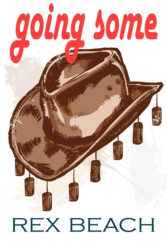 Front cover_Going Some