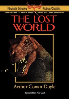 Front cover_The Lost World