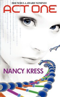 Couverture_Act One - Nebula Nominee 2009