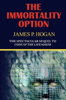 Front cover_The Immortality Option