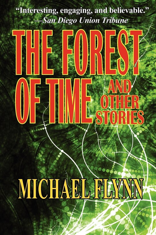 Front cover_The Forest Of Time And Other Stories