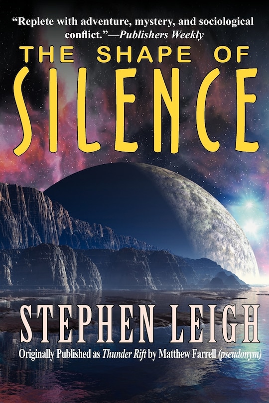 Front cover_The Shape Of Silence