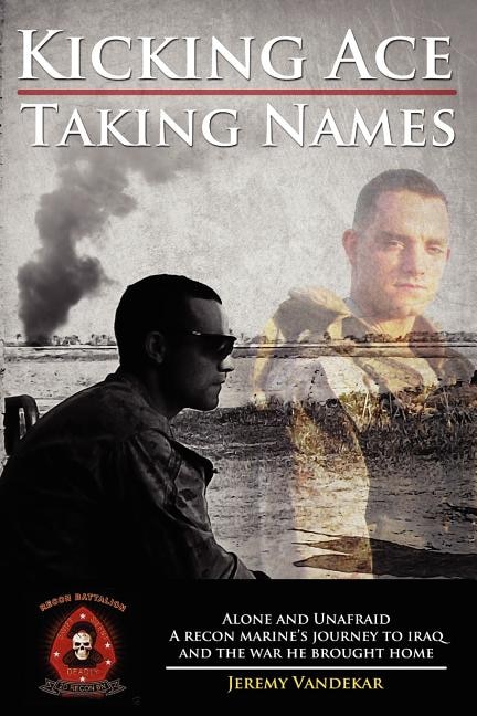 Front cover_Kicking Ace - Taking Names