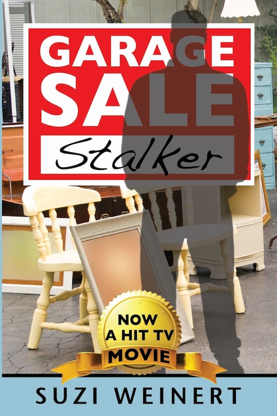 Front cover_Garage Sale Stalker