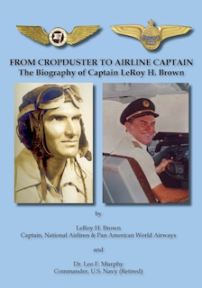 Couverture_From Cropduster to Airline Captain