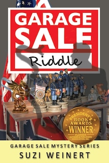 Couverture_Garage Sale Riddle