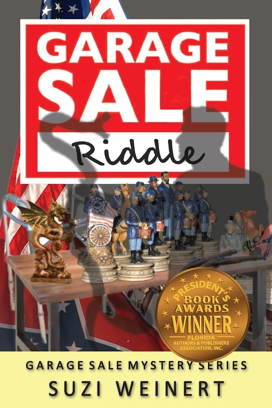 Couverture_Garage Sale Riddle