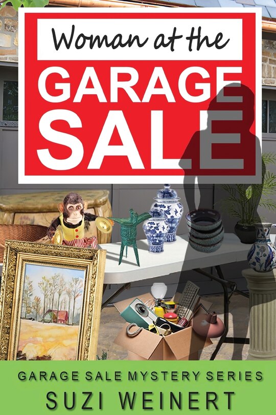 Couverture_Woman at the Garage Sale