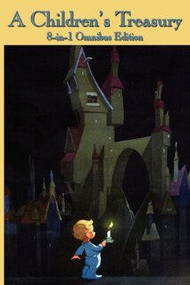 Front cover_A Children's Treasury