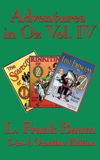 Couverture_Adventures in Oz Vol. IV