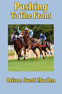Front cover_Pushing to the Front