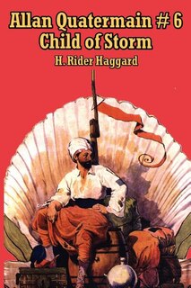 Front cover_Allan Quatermain # 6