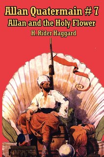 Front cover_Allan Quatermain #7