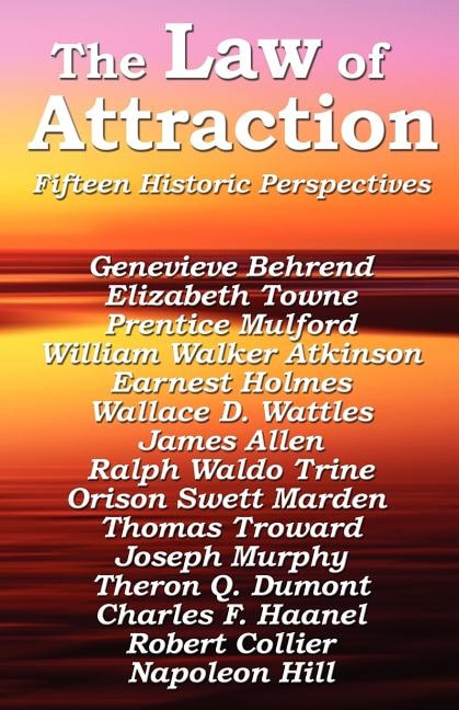 Front cover_The Law of Attraction