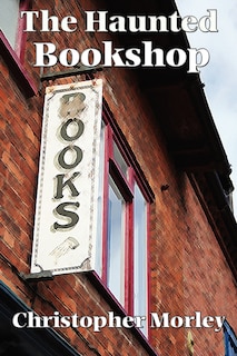 Front cover_The Haunted Bookshop