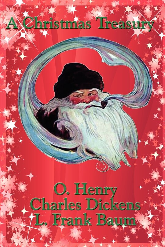 Couverture_A Christmas Treasury