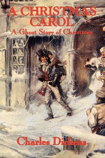 Front cover_A Christmas Carol