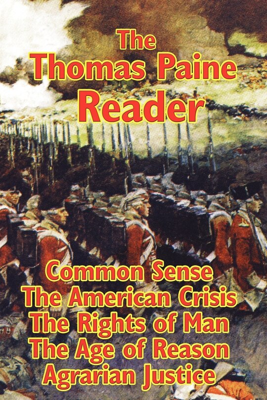 Couverture_The Thomas Paine Reader