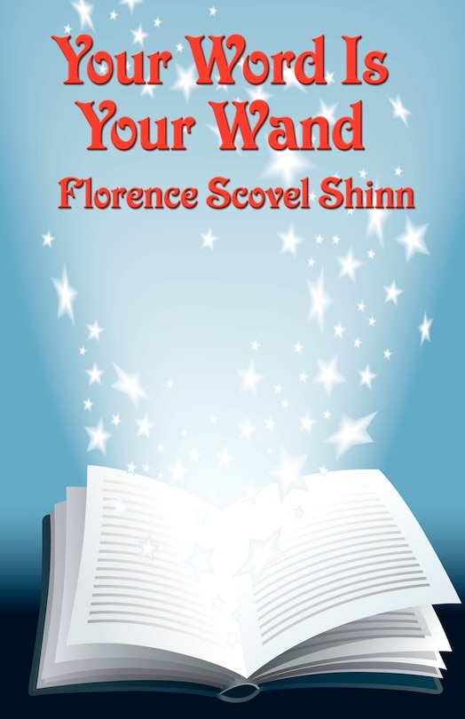 Front cover_Your Word Is Your Wand