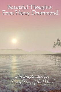 Couverture_Beautiful Thoughts from Henry Drummond