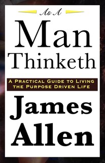 Front cover_As A Man Thinketh