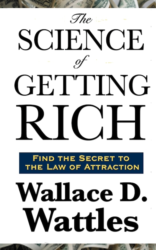 Front cover_The Science of Getting Rich