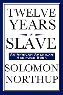 Front cover_Twelve Years a Slave
