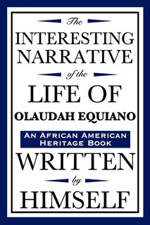 Couverture_The Interesting Narrative of the Life of Olaudah Equiano