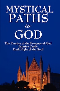 Front cover_Mystical Paths to God