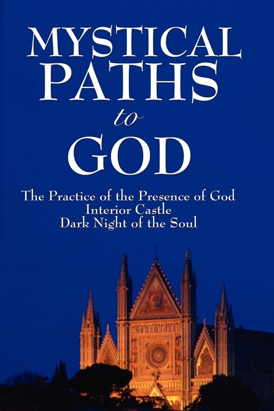 Front cover_Mystical Paths to God